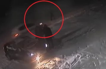 Фото: В Кузбассе автомобиль сбил ребёнка на пешеходном переходе и скрылся: ГИБДД ищет свидетелей 1
