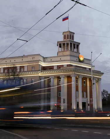 Власти Кемерова утвердили ещё один участок для зоны КРТ в Ленинском районе