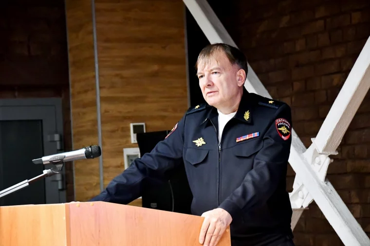 Фото: В Кемерове обсудили работу участковых уполномоченных полиции в преддверии 100-летия службы 2
