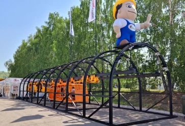 Фото: В Новокузнецке 6 июня стартует международная выставка «Уголь России и Майнинг» 3