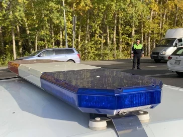 Фото: Три человека погибли в ДТП с грузовиком и внедорожником на трассе Кемерово — Новокузнецк 3