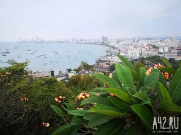 Фото: В Таиланде в море взорвался и загорелся катер с туристами из России и Казахстана 1