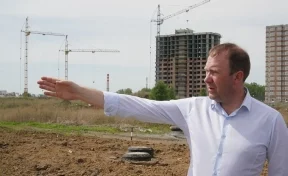 Глава Кемерова рассказал о новых дорогах в восточной части города