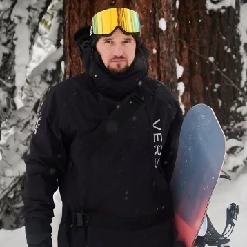 Фото: Известный сноубордист извинился за фейк о пропаже в лесу в Шерегеше 1