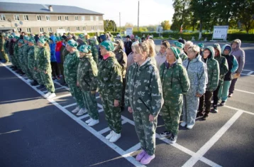 Фото: В Кузбассе учителей в полевых условиях готовят к преподаванию нового предмета — «Основы безопасности и защиты Родины» 1