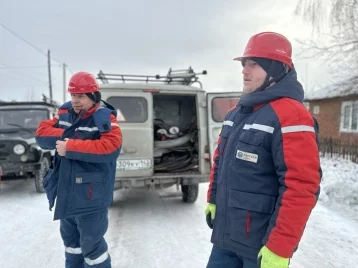 Фото: Энергопотребление под контролем: «Россети Сибирь» стабилизировали энергоснабжение в Кемеровском округе 1
