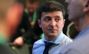 Зеленский заявил, что он — приговор для Порошенко