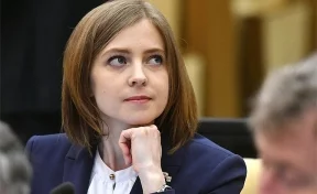 Поклонская раскритиковала работу прокуратуры и правительства Севастополя