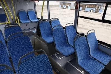 Фото: Муниципалитеты Кузбасса получили 11 новых автобусов 2