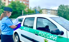 Кузбасские приставы разыскали таксиста, накопившего долг по алиментам в полмиллиона рублей