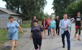 Власти Киселёвска рассказали о работе на месте подземных пожаров