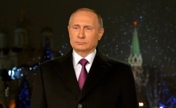 Фото: «Я вам, господин президент, не завидую»: многодетный отец зачитал Путину поэтическое посвящение 1