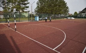 «Сделали хорошо»: мэр кузбасского города рассказал о футбольной площадке, построенной победителем шоу «Миллион на мечту»