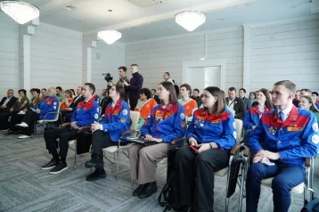 Фото: В Кузбассе предложили отменить НДФЛ для студенческих отрядов 1