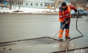 В Кемерове на содержание дорог в Кировском и Рудничном районах потратят 15 млн рублей