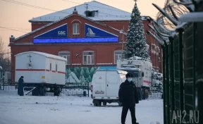 Выжившего в результате ЧП на шахте «Листвяжная» спасателя переведут в Кемерово