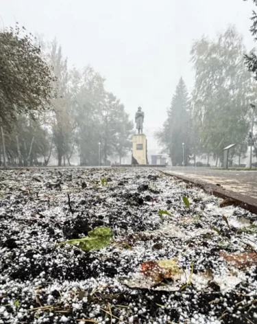 Осадки пообещали синоптики кузбассовцам на праздник