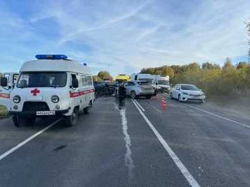 Фото: Житель Томска на Lexus RX 350 устроил смертельное ДТП в Кузбассе: дело ушло в суд 1