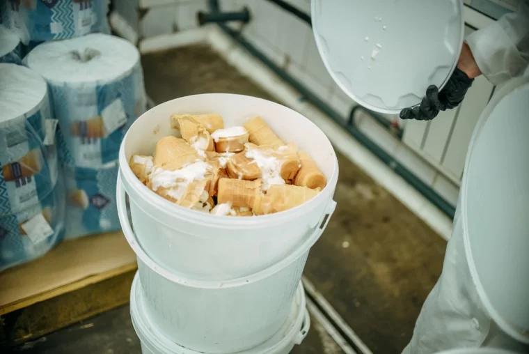 Фото: Побывать на фабрике мороженого и не разлюбить его: личный опыт 13