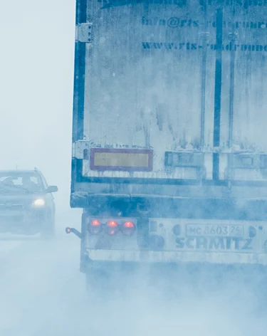 В Кемерове с 10 ноября ограничат движение большегрузов по городу