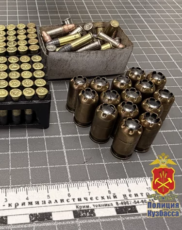 Фото: пресс-служба ГУ МВД по Кемеровской области