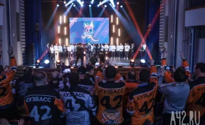 «Устали от блокировок»: ХК «Кузбасс» необычно разыграл болельщиков по случаю 1 апреля