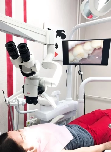 Фото: Кемеровчанам предлагают пройти осмотр зубов под микроскопом бесплатно 2