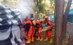 КемТИПП ведёт подготовку специалистов по пожарной безопасности