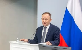 Бывший тренер ХК «Кузбасс» Сергей Мяус назначен советником губернатора