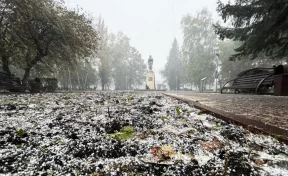 Осадки пообещали синоптики кузбассовцам на праздник