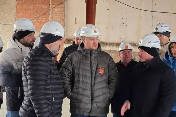 Нет оборудования и материалов: подрядчик рискует сорвать ремонт кузбасской школы