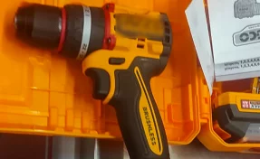 Нетрезвая жительница Кузбасса попыталась похитить из магазина шуруповёрт