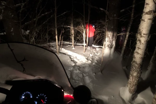 В Таштагольском округе спасатели помогли 3-летнему ребёнку с высокой температурой   