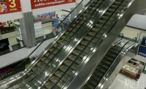 В Кемерове врачи спасли 5-летнего мальчика, упавшего с эскалатора