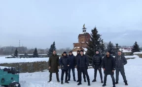 Новокузнецк попал в клип «Хора Турецкого»