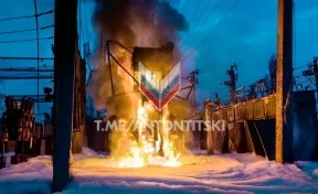 11 тысяч человек остались без электричества в Запорожской области