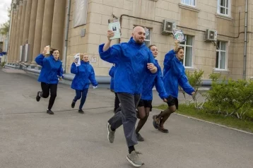 Фото: В Кемерове и Новокузнецке пройдёт всероссийская акция «Бегущая книга» 1