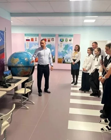 Фото: министерство образования Кузбасса