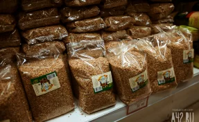 В Кузбассе за неделю подорожали огурцы, подешевели гречка и мука