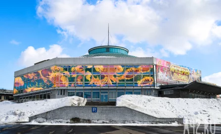 Кемерово Винсента Ван Гога. Искусство выходит из рам и занимает город