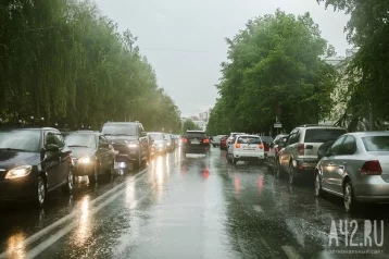 Фото: Дожди и туманы: кузбасские синоптики рассказали о погоде на неделю 1