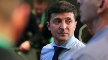 Фото: Зеленский заявил, что он — приговор для Порошенко 1