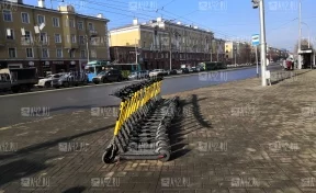 Весна пришла: в Кемерове начали работу прокаты электросамокатов