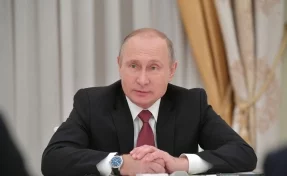Путин пошутил о предельном возрасте для президента