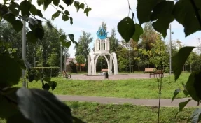 В Кемерове отреставрировали часовню памяти жертв политических репрессий