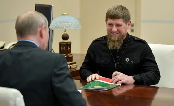 Фото: Песков прокомментировал слова Рамзана Кадырова об уходе с поста главы Чечни 1