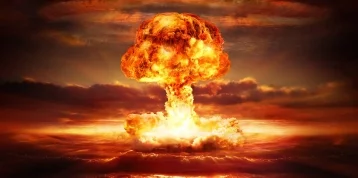 Фото: США спрогнозировали сброс термоядерной бомбы на Москву 1