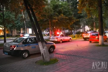 Фото: В Кемерове иномарка сбила восьмилетнюю девочку 2