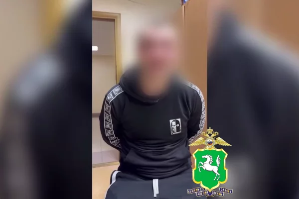 В Томске вышедший из колонии рецидивист убил женщину