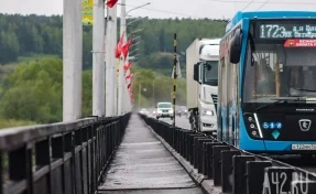 В Кемерове из-за работ на Елыкаевском путепроводе изменятся автобусные маршруты